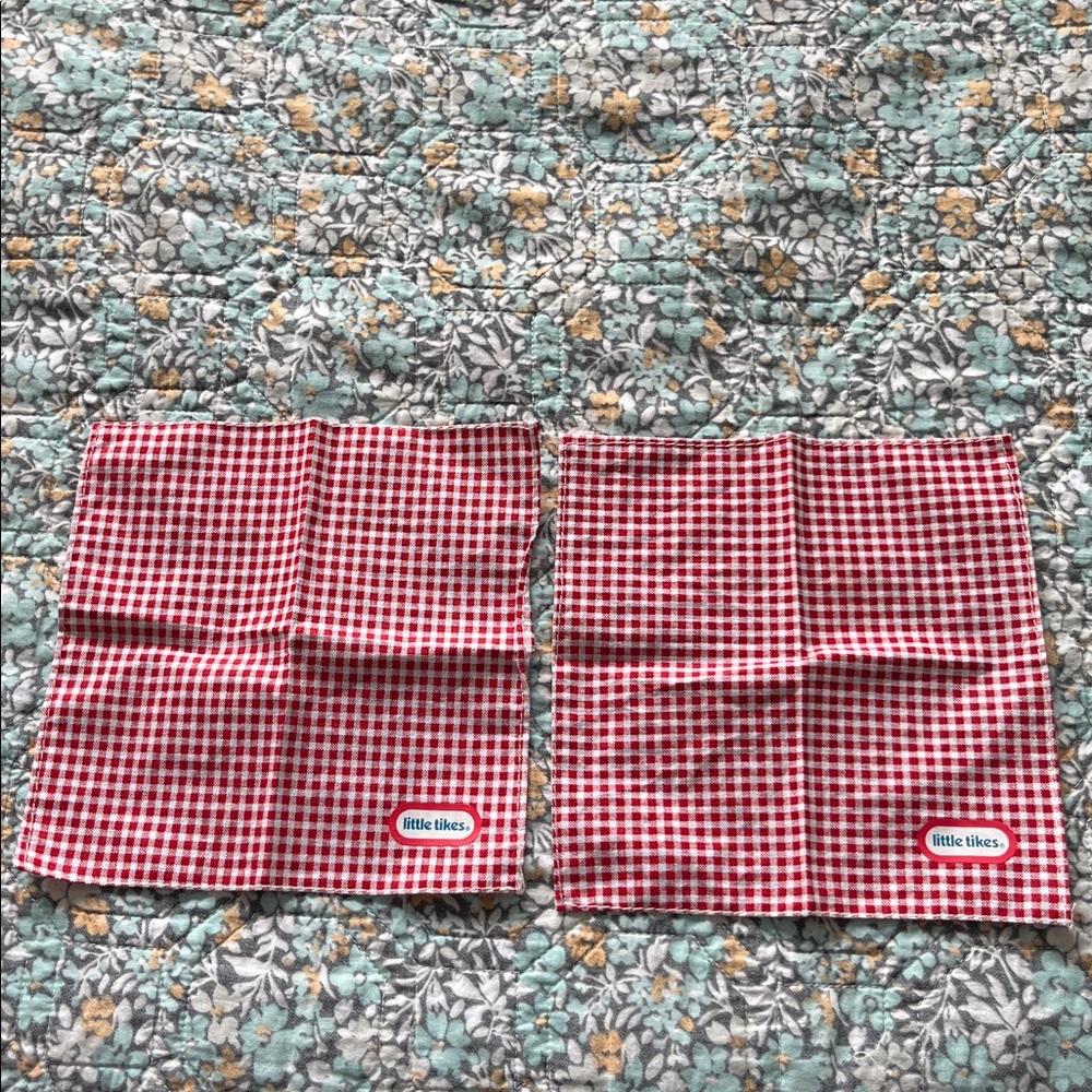 Little Tikes Napkins - Picture 2 of 2